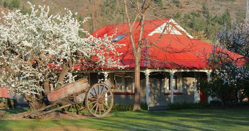 Hartley Homestead Boutique Bed & Breakfast, Забронировать Бутик-отель Клайд 