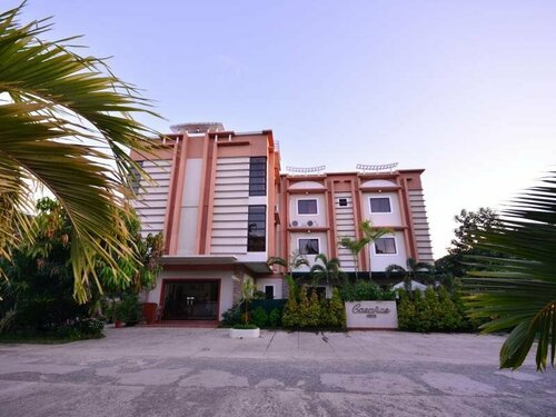 Casanas Suites, Book Hotel Hoteller i Puerto Princesa City med pool, Swimmingpool