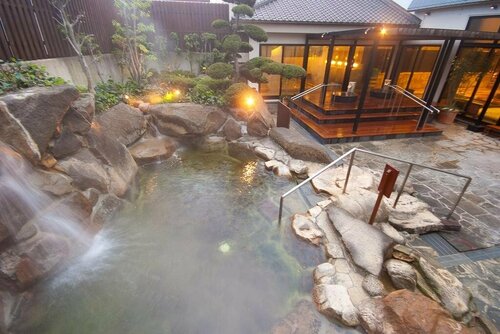 Nara Kenko Land Plaza Hotel, Book Hotel Hoteller i Nara med pool, Swimmingpool