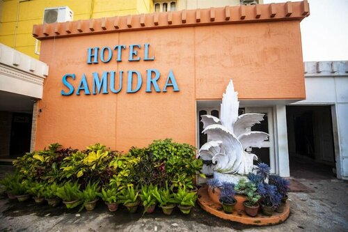 Hotel Samudra, Prenota Hotel Hotel 3 stelle a Puri, 3*