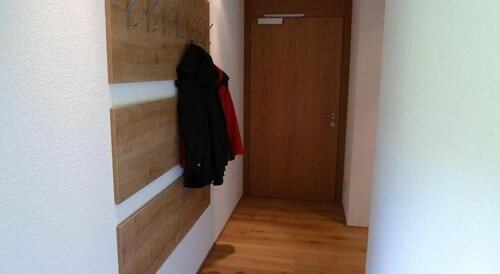 Apartments Bischof, Book Lejlighed Hoteller i Vorarlberg med parkering, Parkering
