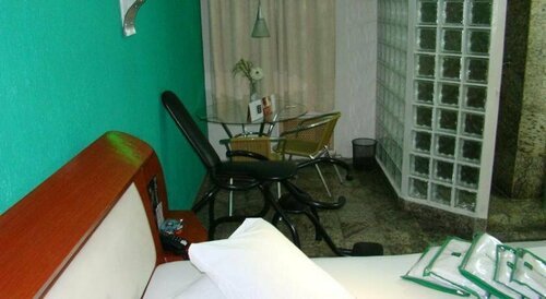 Floresta Tucuruvi, Забронировать Отель Отели Бра 3 звезды, 3*