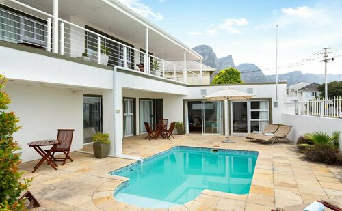 L X I Camps Bay, Забронировать Гостевой дом Кейптаун Центр Кейптаун