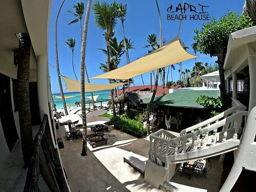 Capri Beach House, Забронировать Отель Баваро Пунта-Кана