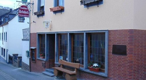 Gasthaus Rebstock, Забронировать Отель Отели Алькен с парковкой, Парковка