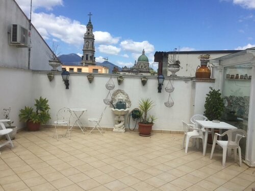 B&B Gallery, Book Bed and Breakfast Hoteller i Pompeji med parkering, Parkering
