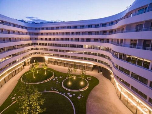 Apartament24, Забронировать Отель Вроцлав Нижнесилезское воеводство, рядом с Центральный железнодорожный вокзал Вроцлава