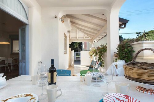 Maison Riviere, Book Hotel Hoteller i Carovigno med parkering, Parkering