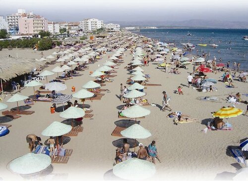 Mulka Hotel, Забронировать Отель Айвалык Эгейский регион Турции