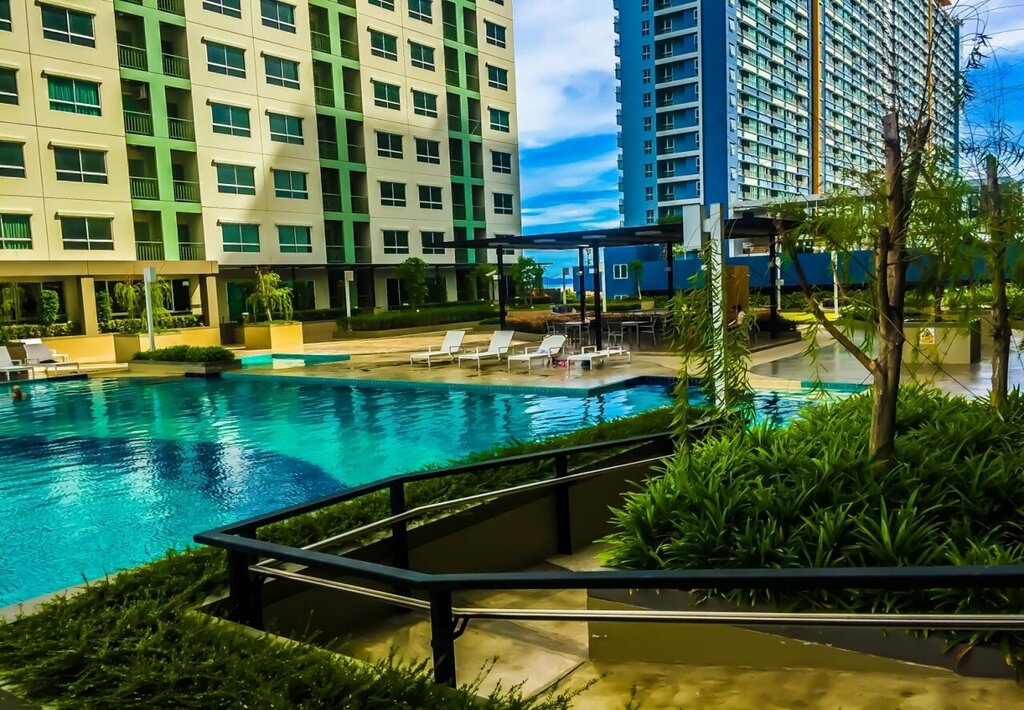 Lumpini Park Beach Jomtien & Seaside Condo