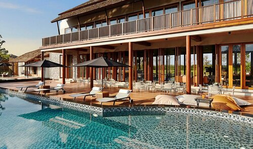 Boribot Pool Resort, Забронировать Курортный отель Отели Nakhon Ratchasima Province 4 звезды, 4*