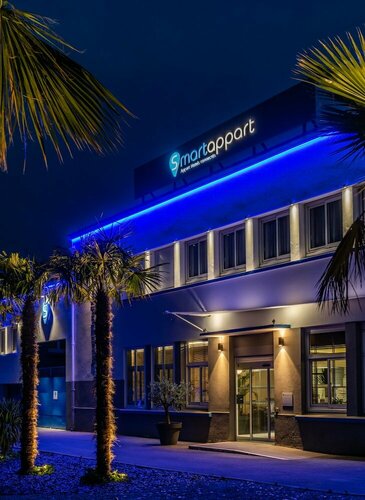 Smartappart Lorient, Réserver Appart'hôtel Hôtels à Lorient avec parking, Parking