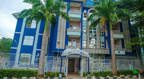 Gloriana Hotel and Suites, Buchen Sie Hotel Garki Federal Capital Territory