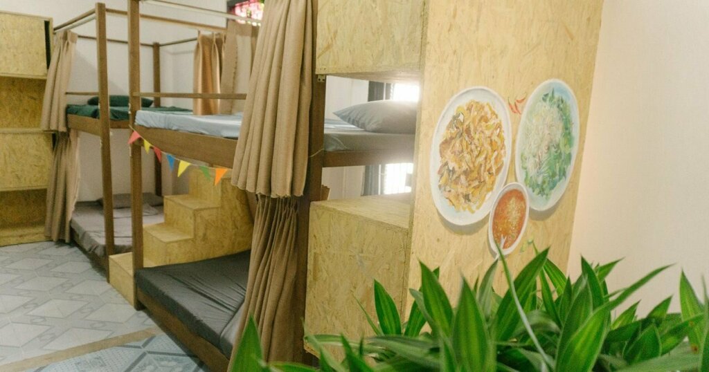 Zone Dà Nang Hostel