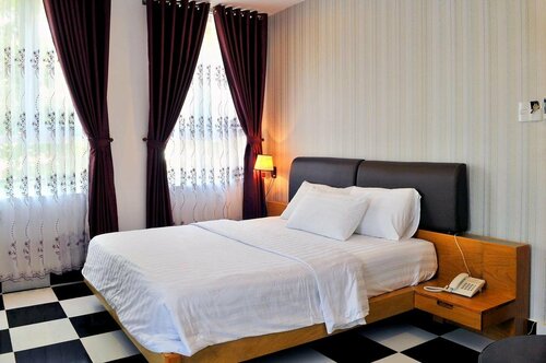 Manning Hotel, Забронировать Отель Вунгтау Бариа-Вунгтау