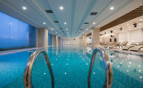 Sheraton Hai Phong, Забронировать Отель Хайфон Муниципалитет Хайфон