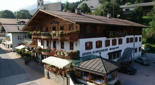 Hotel Metzgerwirt, Rezerwuj Hotel Hotele w Tirol z Basenem, Basen