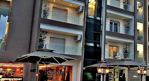 Sofie Appart Hôtel, Rezervovat Hotel Hotely v Tunis se snídaní, Snídaně