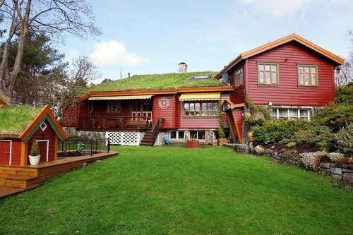 Fjordside Lodge, Rezerwuj Hotel Hordvik 