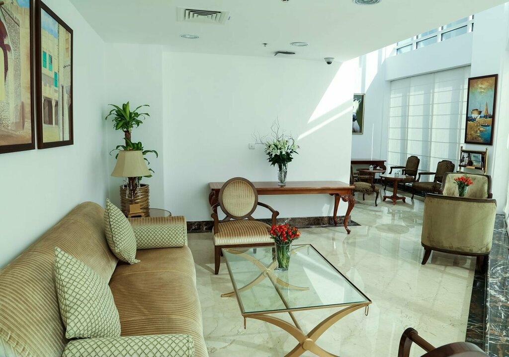 The Town Hotel Doha