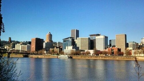 Holiday Inn Express & Suites - Portland Airport - Cascade Stn by IHG, Забронировать Отель Портленд Willamette Valley