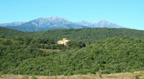 Mas La Marchette, Rezerwuj Hotel Oms Pyrénées-Orientales