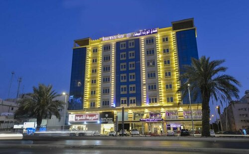 Rose White Hotel, Забронировать Отель Аль-Равда Джидда