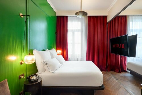 SoHo Athinas 60, Забронировать Отель Афины периферийная единица Центральные Афины, рядом с Библиотека Адриана