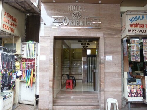 OYO 73696 Hotel Orient Palace, Забронировать Отель Отели Мумбай 3 звезды, рядом с Мохаммед Али Роуд, 3*