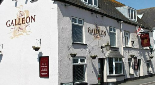 The Galleon Inn, Foglalás Szálloda Exeter Devon