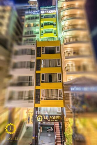 Lesoleil Hotel, Rezervovat Hotel Nha Trang Khanh Hoa