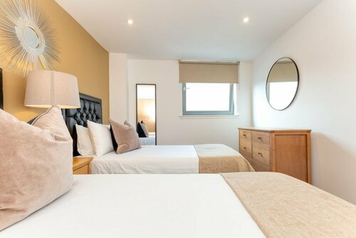 Executive 7 Apartments Argyle Street, Забронировать Апартаменты/квартира Глазго Стратклайд, рядом с Royal Highland Fusiliers Museum