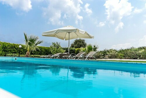 Aroma Villas, Забронировать Вилла Коттеджи Лименас Херсонису, Коттедж