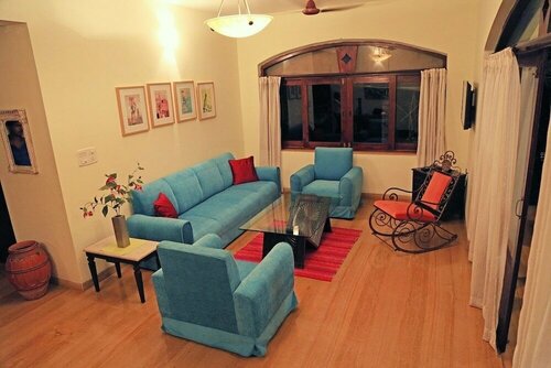 The Acacia Villa - Candy Floss, Reserva ahora Villa Nagoa-Bardez Goa