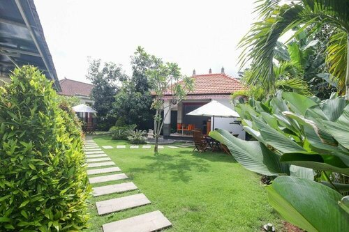 The Umah Pandawa Homestay and Villas, Book Pension Gæstehuse i Kutuh, Pension