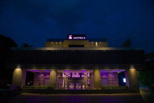 M Inn, Забронировать Отель Коимбатур штат Тамилнад, рядом с Больница сэра Ганги Рама
