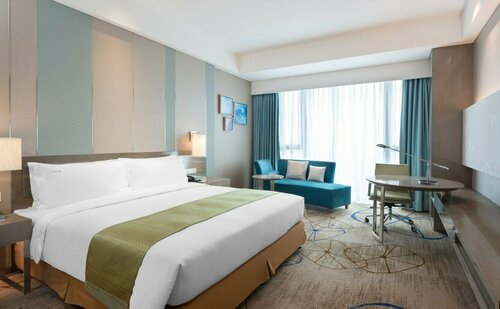 Holiday Inn Langfang Xianghe, Book Hotel Hotels in Hebei with Parking, Parking