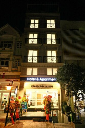 El Ocaso Hotel and Apartments, Забронировать Апартаменты/квартира Отели провинции Хошимина с парковкой, Парковка
