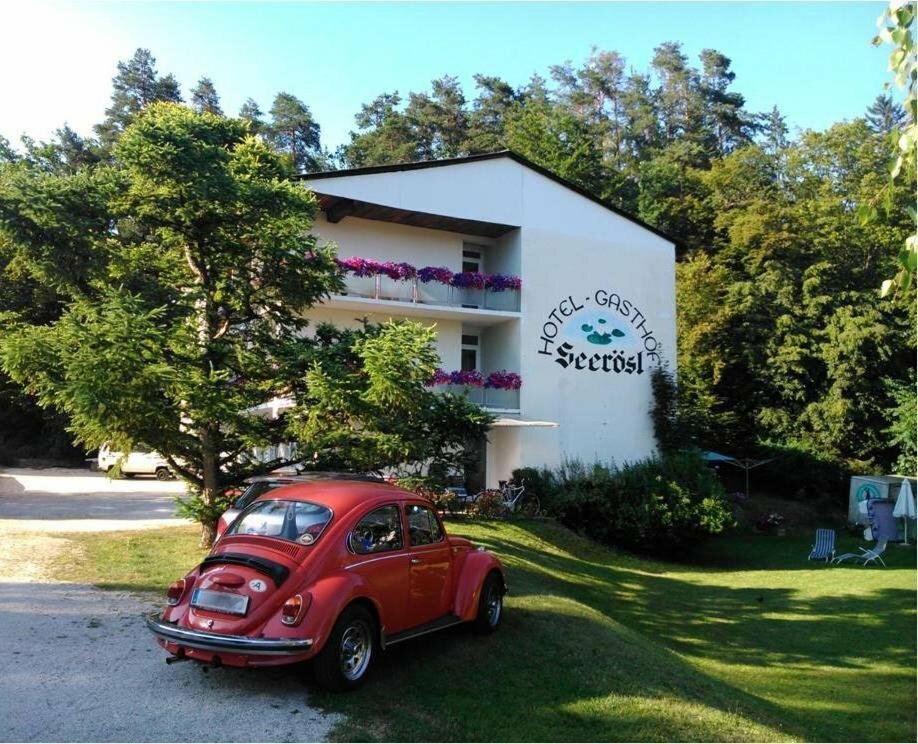 Hotel-Gasthof Seerösl