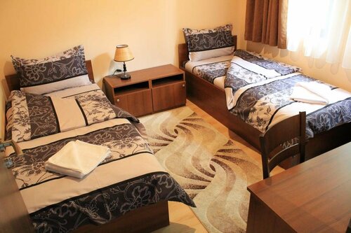 Semeen Hotel Han Dyavolski Vodi, Брондау Қонақ үй Kyustendil қаласындағы төсек алаңы бар қонақ үйлер, Тоқтау алаңы
