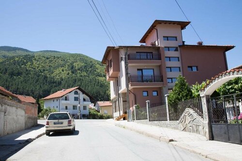 Sveti Nikola Family Hotel Sapareva Banya, Réserver Hôtel Hôtels à Kyustendil avec petit-déjeuner, Petit-déjeuner