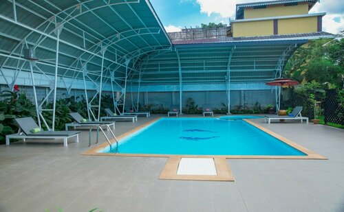 Spring Lodge Inle, Reserva ahora Hotel Heho Shan State