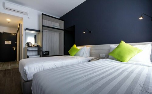 I love Manhattan Ipoh 4 bedroom 12pax, Réserver Hôtel Hôtels à Ipoh avec piscine, Piscine