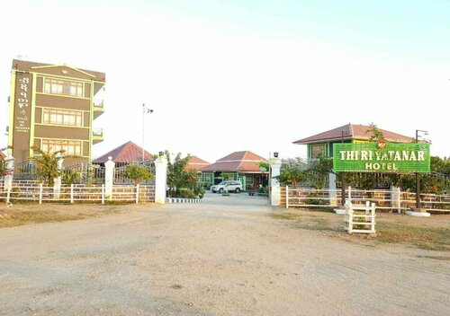 Thiri Yatanar Hotel, Đặt Khách sạn Pakokku Mague region