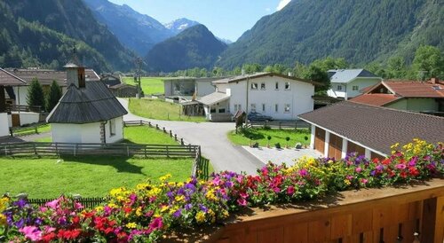 Appartement Breitlehn, Book Lejlighed Hoteller i Tyrol med parkering, Parkering