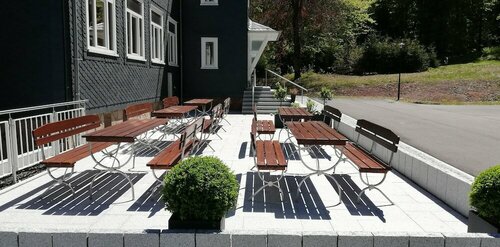 Kurhaus Masserberg, Prenota Hotel Hotel 3 stelle a Masserberg, 3*