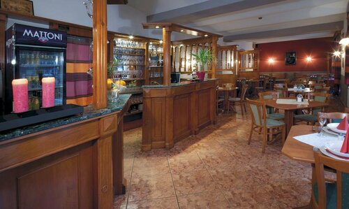 Penzion Restaurace Lugano