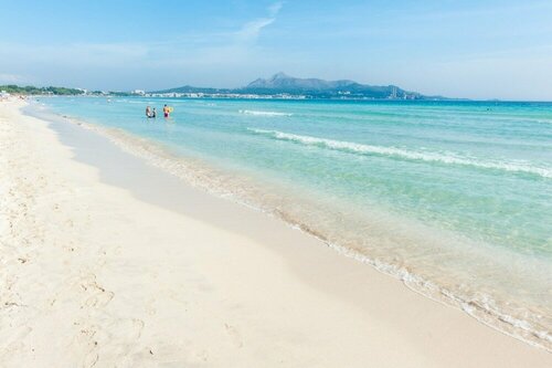 Villa Rosa, Book Villa Villaer i Alcudia, Villa