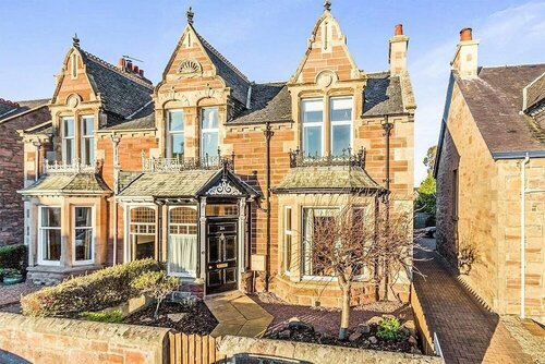 The Castle B&B, Забронировать Отель «постель и завтрак» Инвернесс Moray Firth