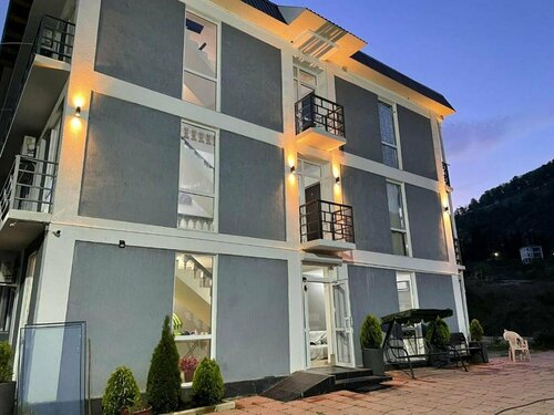 Mirraflores Hotel, Book Hotel Hoteller i Gudauta district med parkering, Parkering